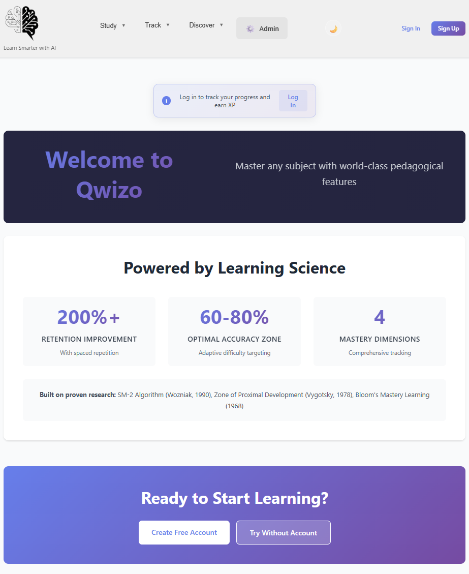 Qwizo